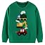 1# Digger/Green