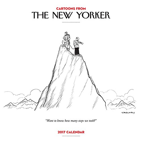 Cartoons from The New Yorker 2017 Wall Calendar