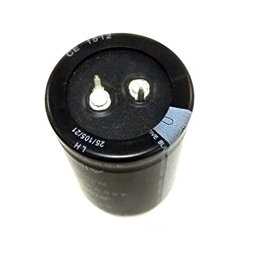 Condensatore di Elettrolisi in Alluminio 680uF