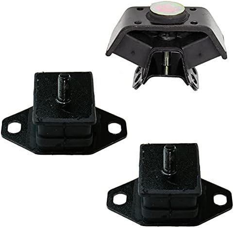 K3099 Fits 1982-1983 Toyota Pickup 2.2L Diesel Engine Motor&Transmission Mount | A6279, A6279, A2410