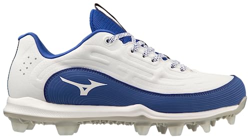 Image of Mizuno Unisex Adult Mizuno Finch Elite 6 Low TPU