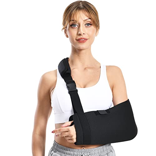 Best Arm Sling For Broken Collarbone On The Market Today Spicer Castle