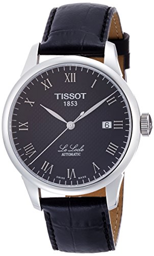 Tissot Men's T41142353 Le Locle Swiss Automatic Stainless Steel Watch