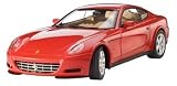 Revell 07198 - Modellbausatz Ferrari 612 Scaglietti, rot im Maßstab 1:24