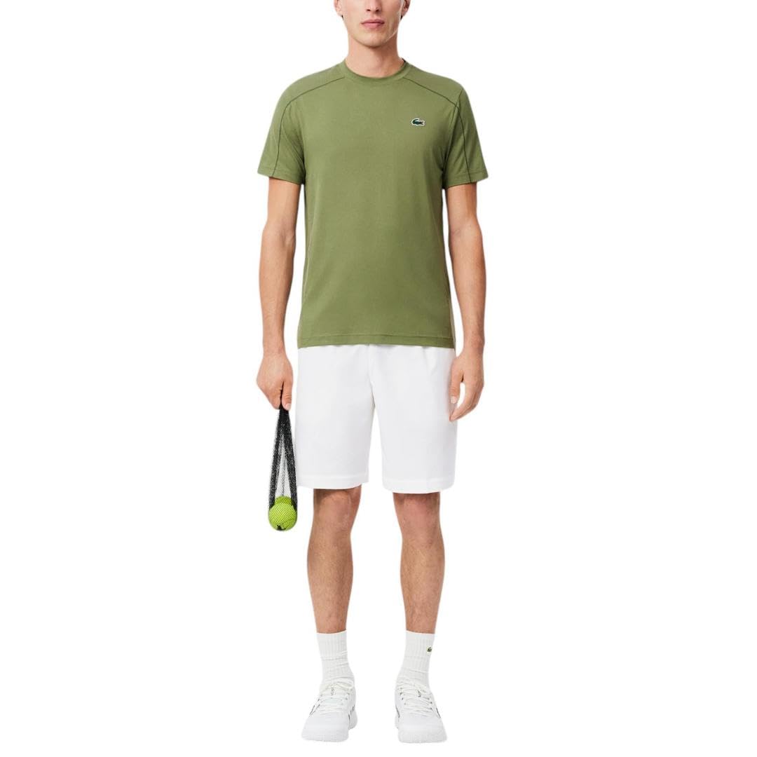 

                                                    Lacoste Men's Regular Fit Ultra Dry Tennis Shorts,