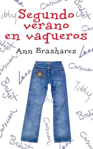 Segundo verano en vaqueros: 2