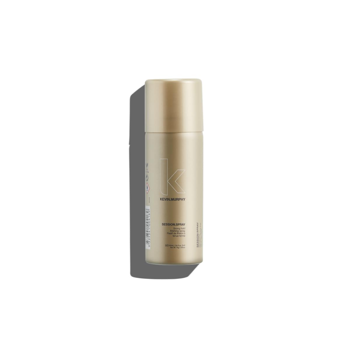 KEVIN MURPHY Session 100 ml pour adultes, idéal pour utilisation pratique, format pratique