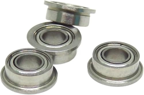 Roulement ABEC-7 céramique SMF63C ZZ, l'excellence de l'acier inoxydable anti-usure