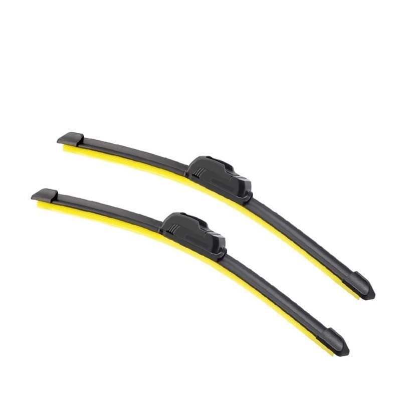 Essuie-Glace SX4 S-Cross Fini les Grincements Balai Pare-Brise Caoutchouc Avant