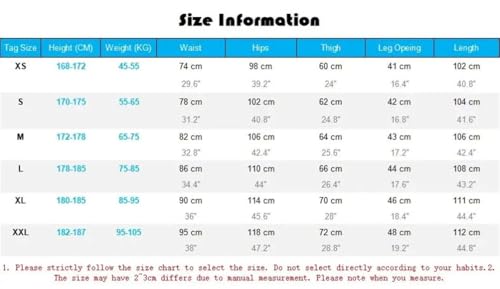 Men Slim Fit Casual Pants Men Loose Casual Workwear Pants Vintage Straight Leg Cargo Trousers4