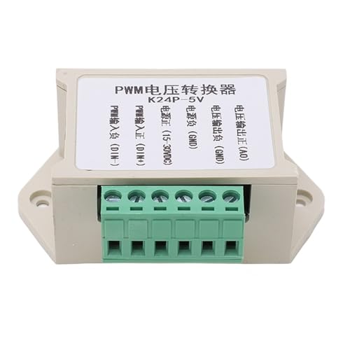 Module PWM convertisseur 24V vers 0-5V pour protéger vos entrées de microcontrôleur