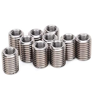 Viagasafamido ViaGasaFamido M8-M12 Gewindeeinsätze 10 Stk