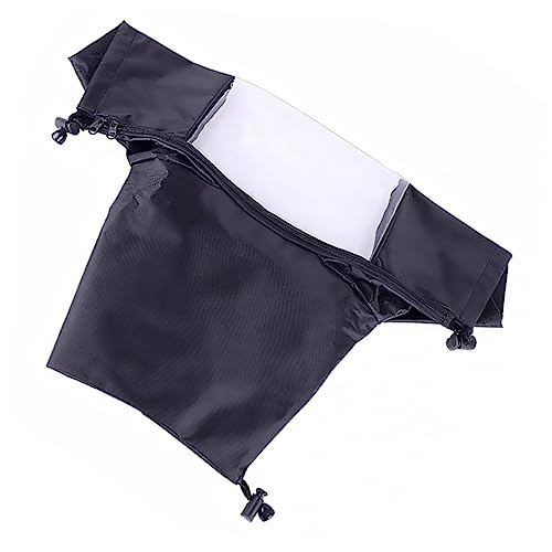 DOITOOL Waterproof Raincoat for Outdoor Camera Camera Rain Cover Universal Digital Camera Protective Cover Easy to Carry Store Simple Design