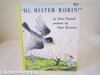 Hi, Mister Robin