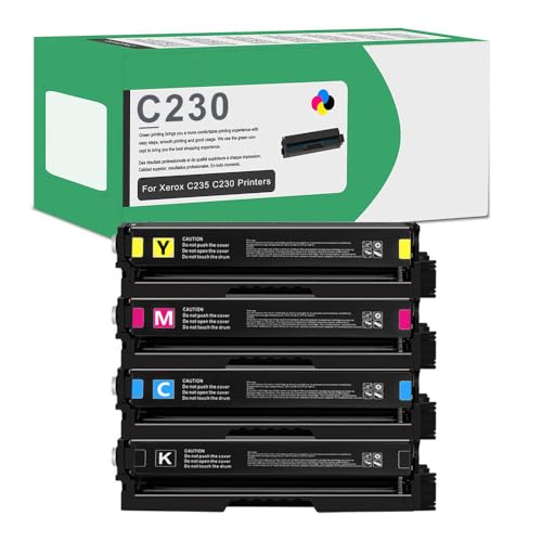 Xerox C230 Toner – Die 15 besten Produkte im Vergleich - WinTotal