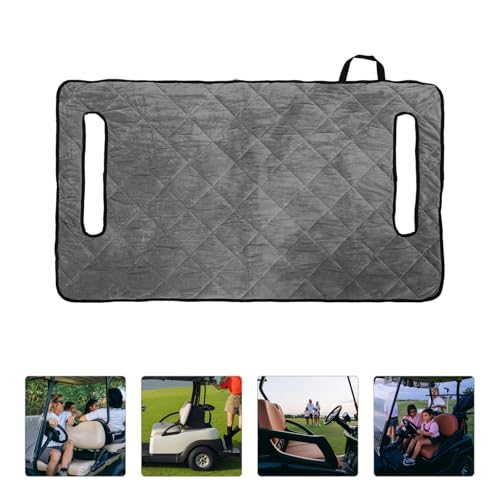 Housse de siège auto antidérapante Oxford lavable et résistante
