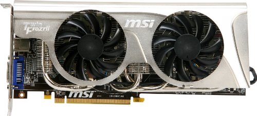 Radeon HD 5850 TWIN FROZR II