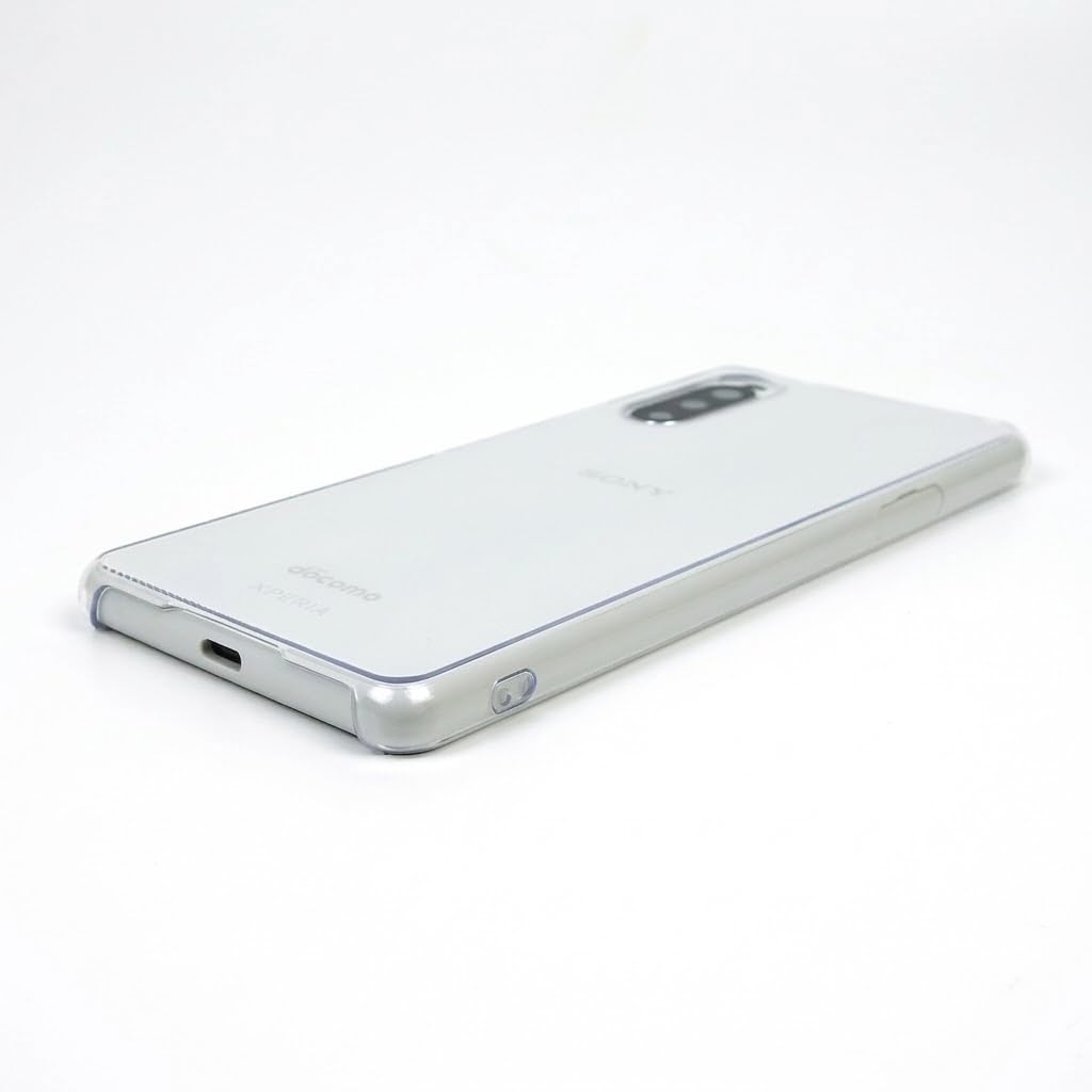 Amazon.co.jp: 【Provare】Xperia 10 II ケース SO-41A/SOV43互換対応