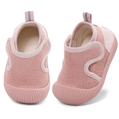 MASOCIO Winterschuhe Baby Lauflernschuhe Winter Babyschuhe...