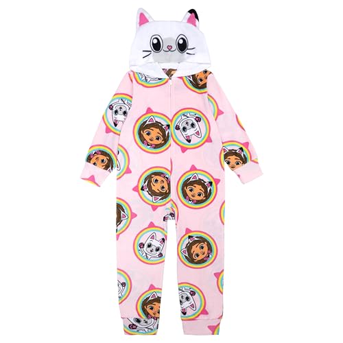 Girls' Hooded Blanket Sleeper, Comfortable Pajamas, Soft & Cute for Kids
