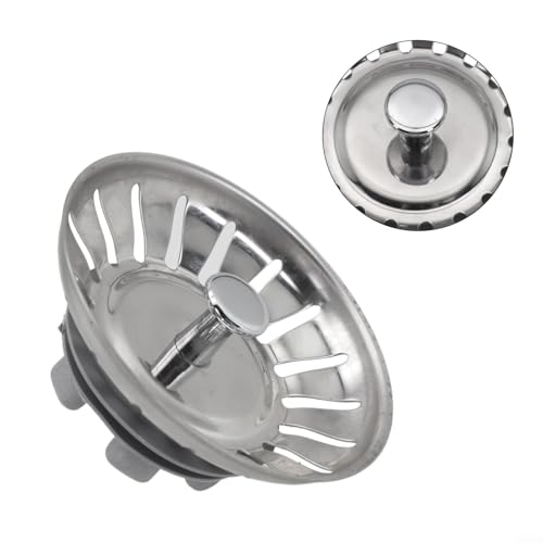 Colador para fregadero de acero inoxidable FABULETTA miniatura 4