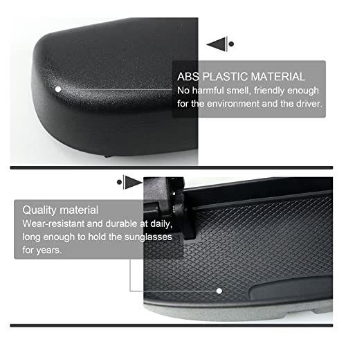 LFOTPP Auto Custodia per Occhiali Portaocchiali