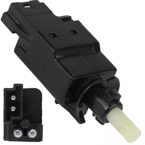 Broaug Brake Light Switch 0005457709/0015450109-4 Pin Compatible with Mercedes-Benz W124, W201, W202, W210, W463, S202, S210, S124, C208, A208, C124, R129, R170