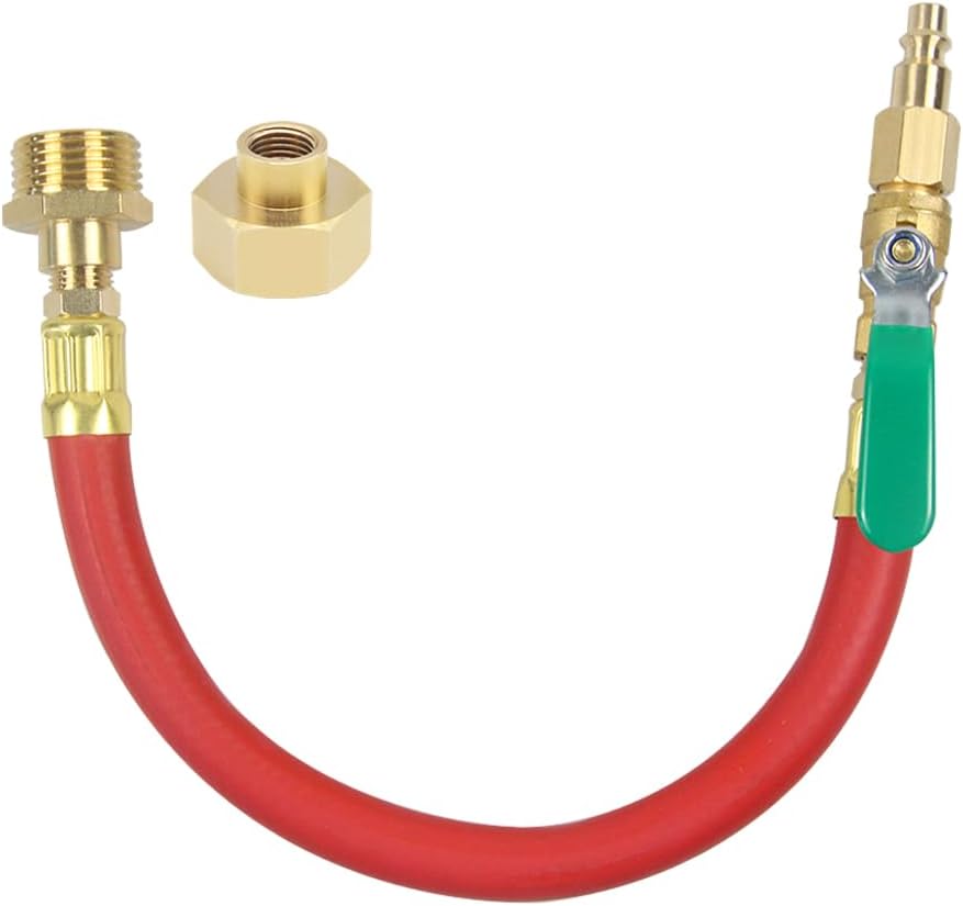 Best RV Winterizing Air Compressor Adapters for Effective Freeze