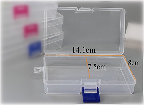 Samidea 40Pcs In Box 2.54Mm Breakaway Pcb Board 40 Pin Male And Female Pin Header Socket Connector Kit For Arduino Prototype Shield,4 Kinds #TOP6