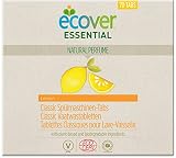 Ecover Essential Bio Classic Spülmaschinentabs Lemon (2 x 1400 gr)
