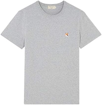Maison kitsune t shirt fox Clearance