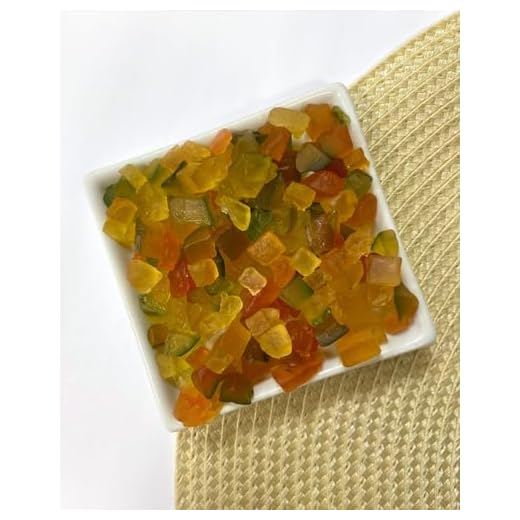 Frutas Cristalizadas Brasil Frutt 200g