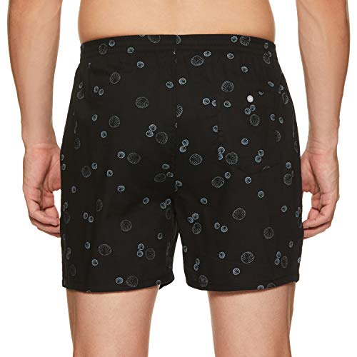 Image of Longies Men's Cotton Boxer Shorts (Pack of 1)
