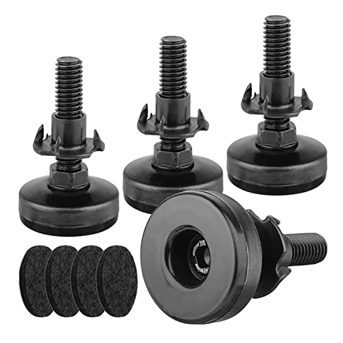 KRXSOBNV Nivellierfüße 4er Set