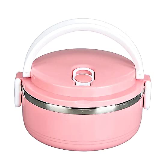 Buy BURMA Multi Layer Stainless Steel HOT Lunch Box (1 Layer) Online at