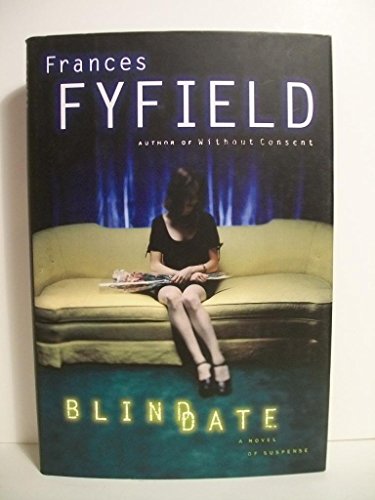 Blind Date [Large Print] 0753159236 Book Cover