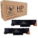 Produktbild GIL 2X CF279A 79A Toner kompatibel für HP Laserjet Pro M12a (T0L45A) M12w (T0L46A) M26a (T0L49A) M26nw (T0L50A) MFP schwarz
