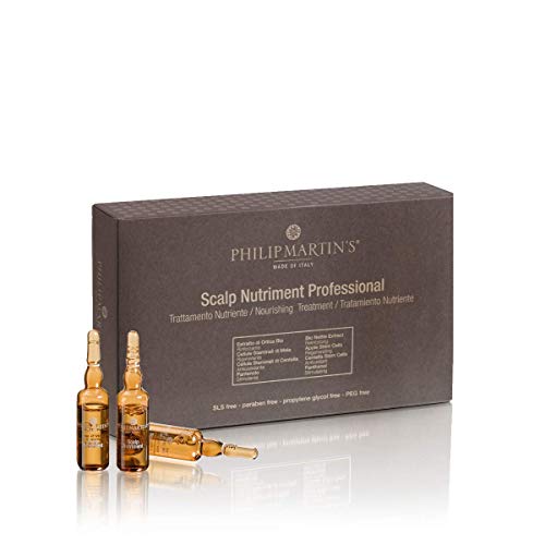 Scalp Nutriment Professional 12 Fluids