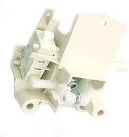 Vista 4 de DD81-01629A DD81-02132A Interruptor de puerta de lavavajillas compatible con lavavajillas Samsung