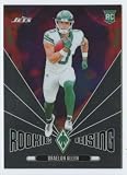 2024 Panini Phoenix Rookie Rising 15 Braelon Allen New York Jets