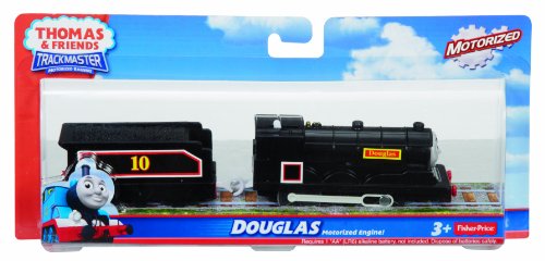 donald and douglas trackmaster trains for sale