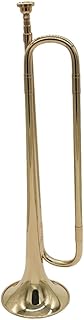 Sponsored You’re seeing this ad based on the product’s relevance to your search query.Learn more about this advertisement Btuty Brass Spout Trumpet School Band Military Orchestra Beginner Student Professional Military Horn Trumpet Cavalry Trumpet Instrument Bugle Horn