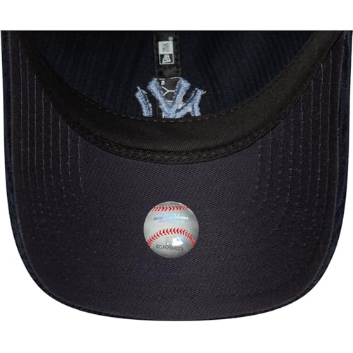 Casquette New Era Cord 9twenty trucker neyyan nvy Unique - vue 9