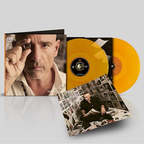 Una Storia Importante - 2LP Orange - Signed Edition - Italian...
