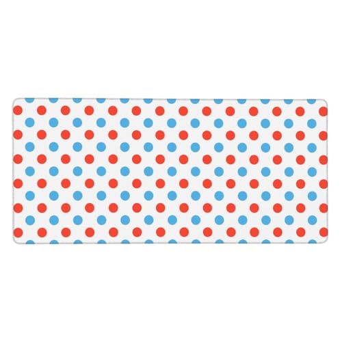Grand tapis de souris de jeu clavier PC et travail de bureau 40cm