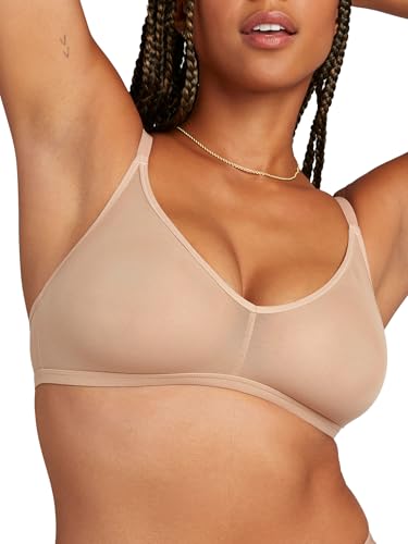 NEGATIVE Underwear – Sieve Non-Wire Bras for Women – Comfortable Wireless Bras – Supportive with Breathable Fabric2