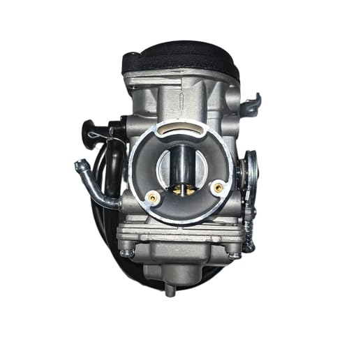 Carburador de moto EN125 y YBR125 con acabados metálicos de alta durabilidad 3
