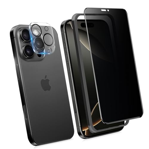 KWATUNG 360x `h~tB iphone16pro tB ㉺E 360°`h~ iphone 16 pro KXtB `h~ 360° S ACtH16pro یtB ̂h~ vCoV[ی 