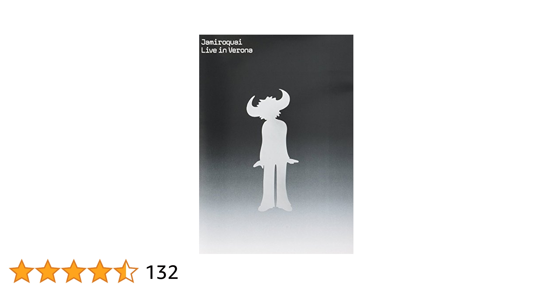 Amazon.co.jp: Live in Verona [DVD] : Jamiroquai: DVD