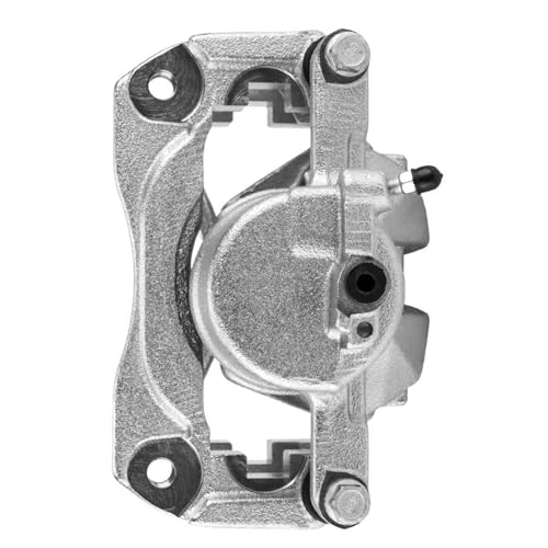 Image of Detroit Axle - Front Left Brake Caliper for Toyota Camry Avalon Lexus ES350 Driver Side Brake Caliper with Bracket Assembly Replacement
